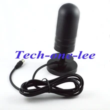 5 шт./лот цифровой Freeview 30dbi dvb-t ТВ HD ТВ сигнала Усилители домашние Телевизионные антенны с ТВ штекер разъем