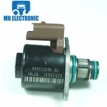 MH electrónica de entrada válvula dosificadora IMV SCV Válvula de control de succión 9307Z523B para Kia SSANGYONG 66507A0401 6650750001, 9109-903
