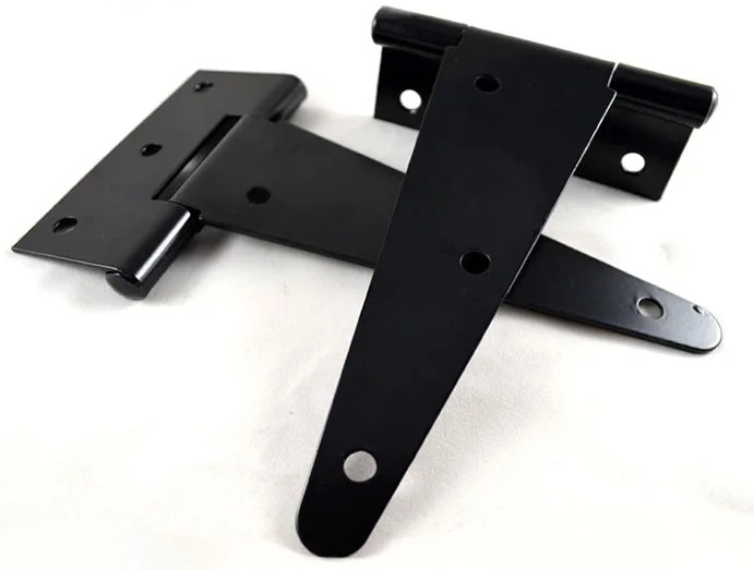 6PCS/LOT Tee T Strap Hinge Hinges 6 Inches for HEAVY Gates & Doors