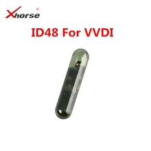 Chip ID48 para copiadora transpondedor XHORSE VVDI 48, alta calidad, 1 unids/lote