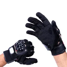 Перчатки Байкер Мотоцикл полные палец защитные перчатки для мотоцикл гоночных лыж Мотокросс перчатки