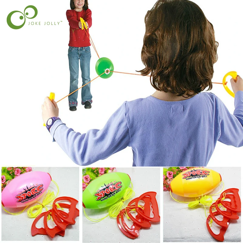 2018 NEW High Quality jumbo speed balls through pulling the ball indoor