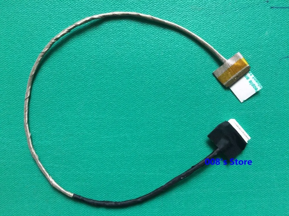 Новый светодиодный ЖК-EDP кабель для Clevo W230ST HASEE K350C-I7 D2 k350s W230SS 6-43-W2301-010-K экранная