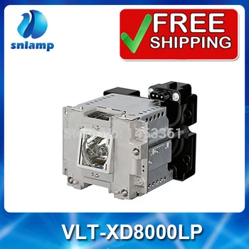 

Replacement high quality projector lamp bulb VLT-XD8000LP for XD8100U XD8200U WD8200U UD8400U