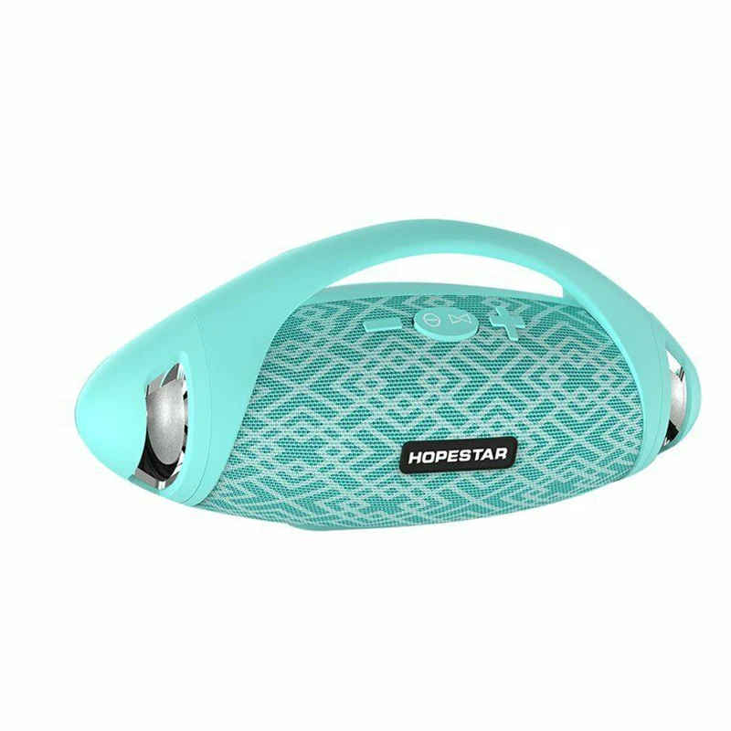 

Hopestar H37 Rugby Bluetooth Speakers Stereo Soundbar Waterproof Outdoor Wireless Stereo Subwoofer Mp3 Player Tf Usb For Charg