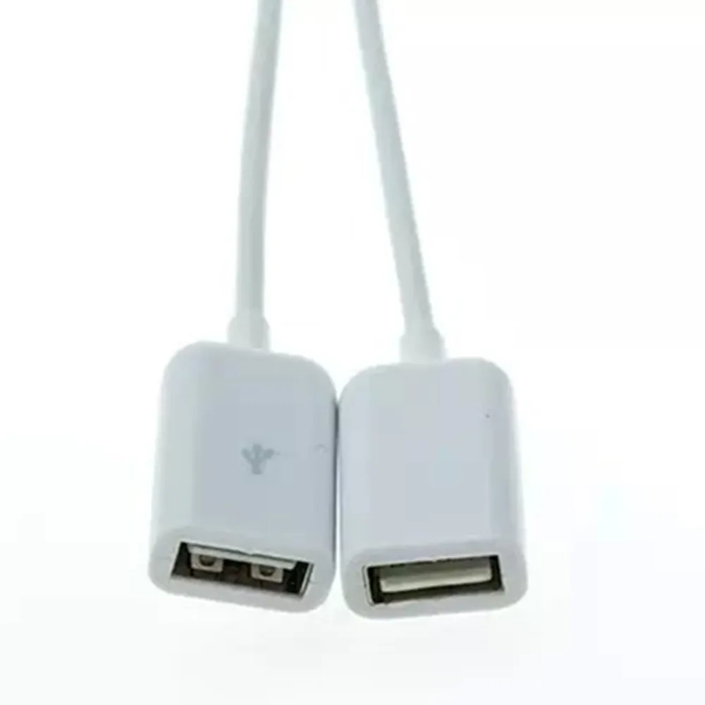 Кабель Разветвитель USB 3 1 типа C папа к Type A мама OTG кабель для передачи данных от до