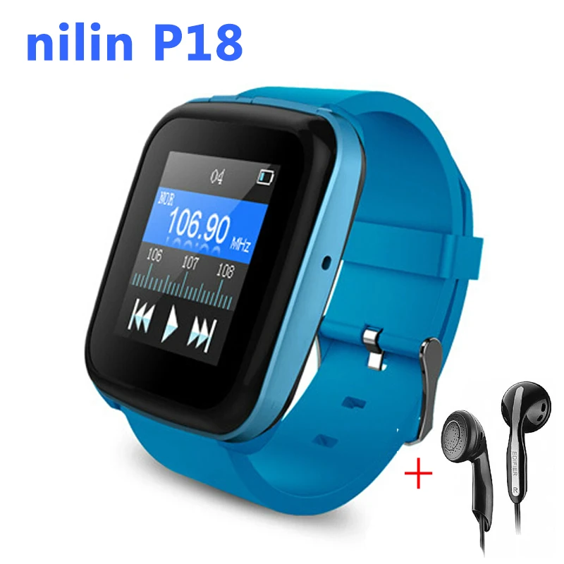 watch with bluetooth music