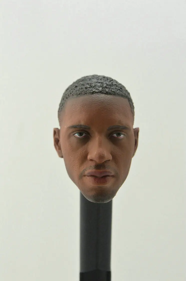 

Custom Tracy McGrady 1/6 Head Sculpt for Enterbay NBA T-Mac Jordan Body