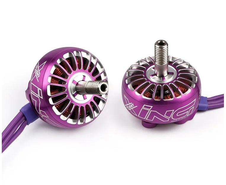 4 шт. iFlight Tachyon T1408 1408 3600kv/4100KV/4300KV FPV гоночный двигатель совместимый 3042 Пропеллер для FPV Гоночная рама Дрон