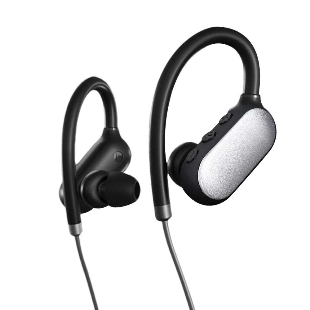 Прочный Bluetooth V4.2 гарнитура устойчивое 10 м беспроводные наушники в ухо модные