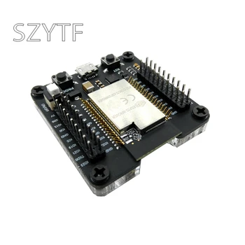 

ESP32-WROVER development board, small batch programming fixture, forESP32-WROVER module