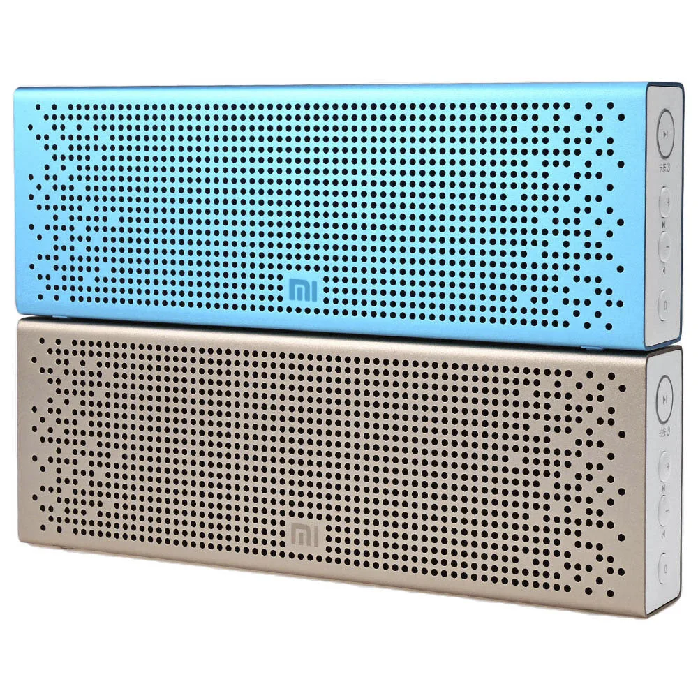 Xiaomi Mi Bluetooth Speaker Chinese Version Stereo Wireless Mini Portable Bluetooth Speakers