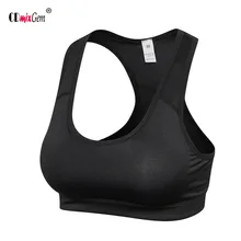 Женский спортивный бюстгальтер, ударопрочный, без стального кольца, для йоги, нижнее белье, быстросохнущий, дышащий жилет для бега