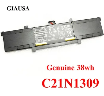 

7.4V 38WH C21N1309 battery for ASUS VivoBook S301LA S301LP Q301L C21PQ2H 0B200-00580100M Tablet