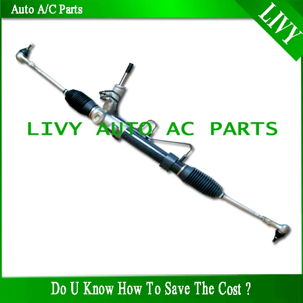 For car mitsubishi lancer steering rack steering gear box MITSUBISHI LANCER 1.3 1.6 2003 LHDin