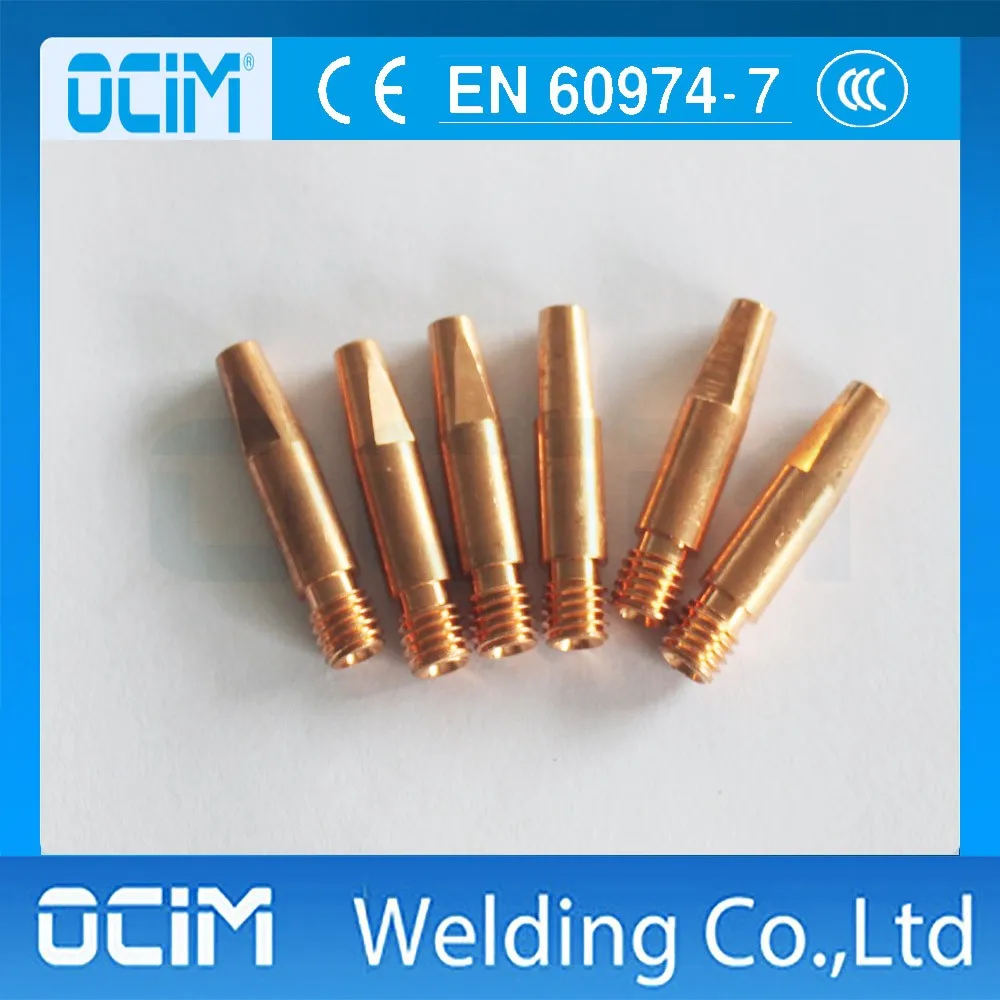 esab M8 37 contact tip 7