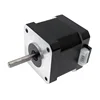 40MM High torque 42 Stepper Motor 2 PHASE 4-lead Nema17 motor 42BYGH40 40MM 1.7A 0.45N.M LOW NOISE (17HS2401) for CNC XYZ ► Photo 2/6