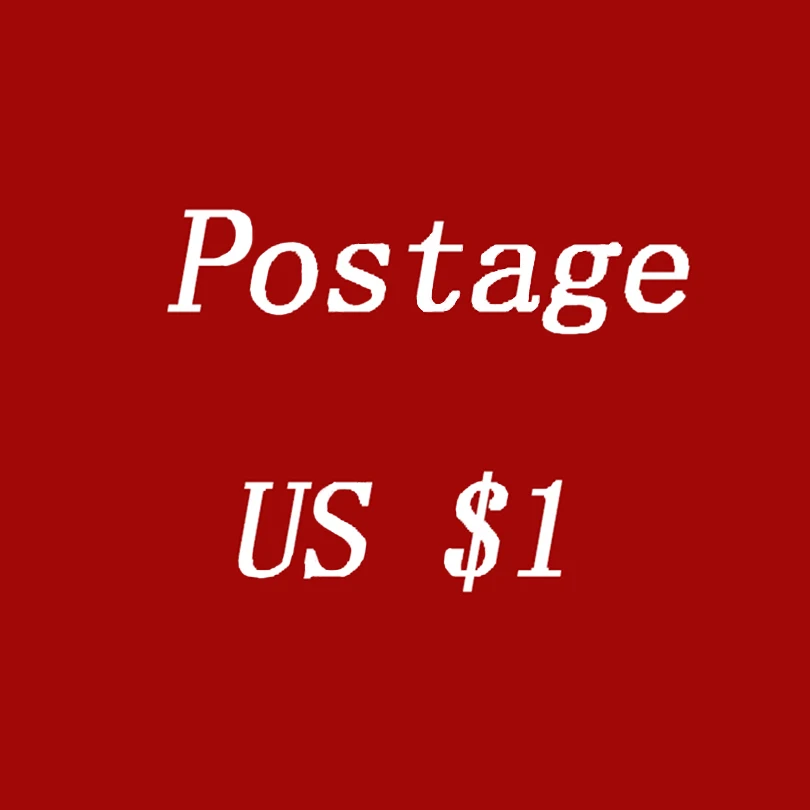 

Shipping Fee 1 USD Extra Fee/Cost Just for the Balance of Your Order/Shipping Cost/ Remote Area Fee