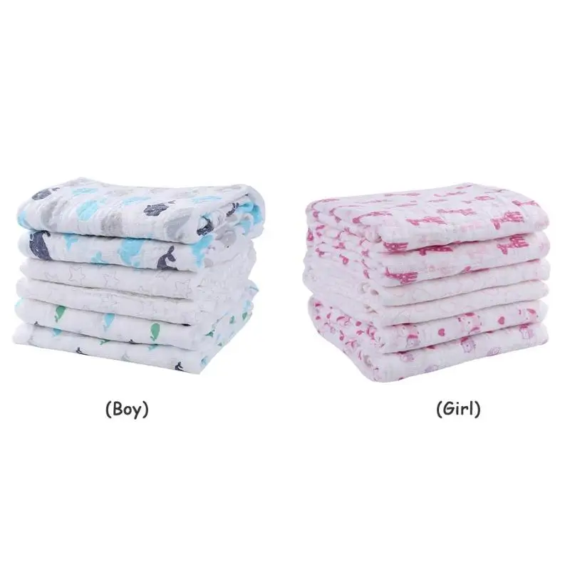 Хлопковое детское полотенце для пеленания мягкие одеяла для новорожденных марлевые детские чехол для коляски