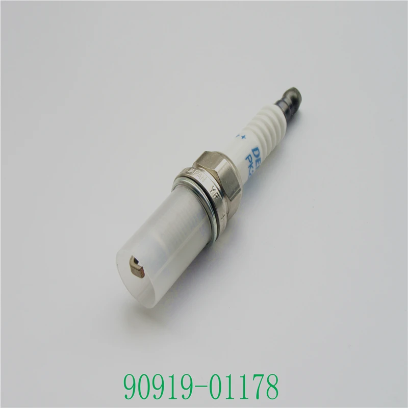 

4pcs 90919-01210 SK20R11 Iridium Spark Plug Suitable for Toyota Highlander Scion Lexus