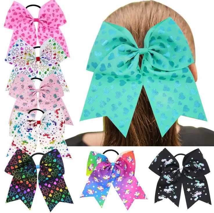 valentine days big hairbow