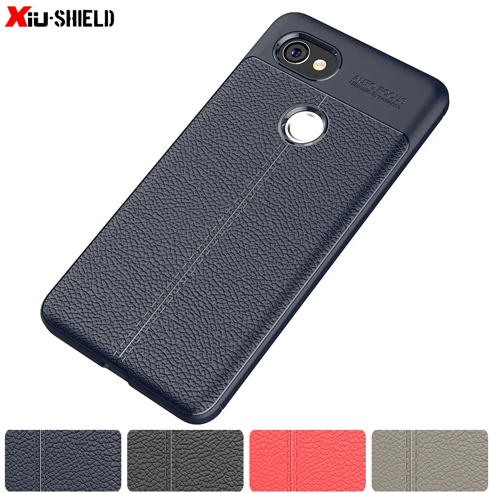 Мягкий силиконовый чехол для Google Pixel XL 2 II XL2 Global Pixel2 G011C телефона из ТПУ LG Taimen PixelXL