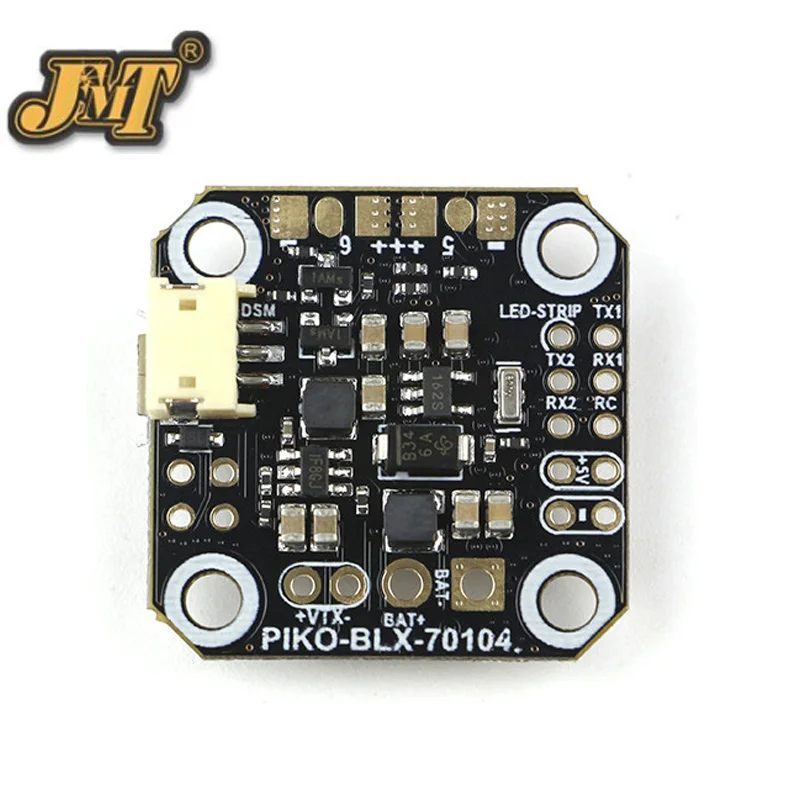 

JMT PIKO BLX Betaflight Cleanflight Flight Control Brushless FC Motor for RC Mini FPV Racing Drone Indoor Quadcopter