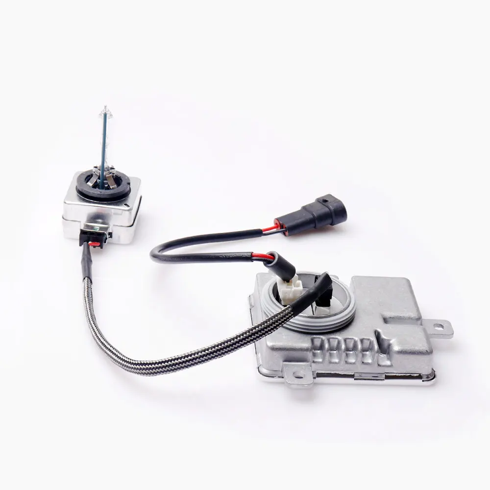 Комплект Ксеноновых Ламп D3S D1S HID балласт для OEM W003T20171 подходит Audi Volkswagen|Лампы