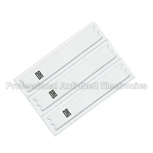 58 кГц акустомагнитная противокражная электронная система Мягкая Этикетка для защиты обуви 5000 шт