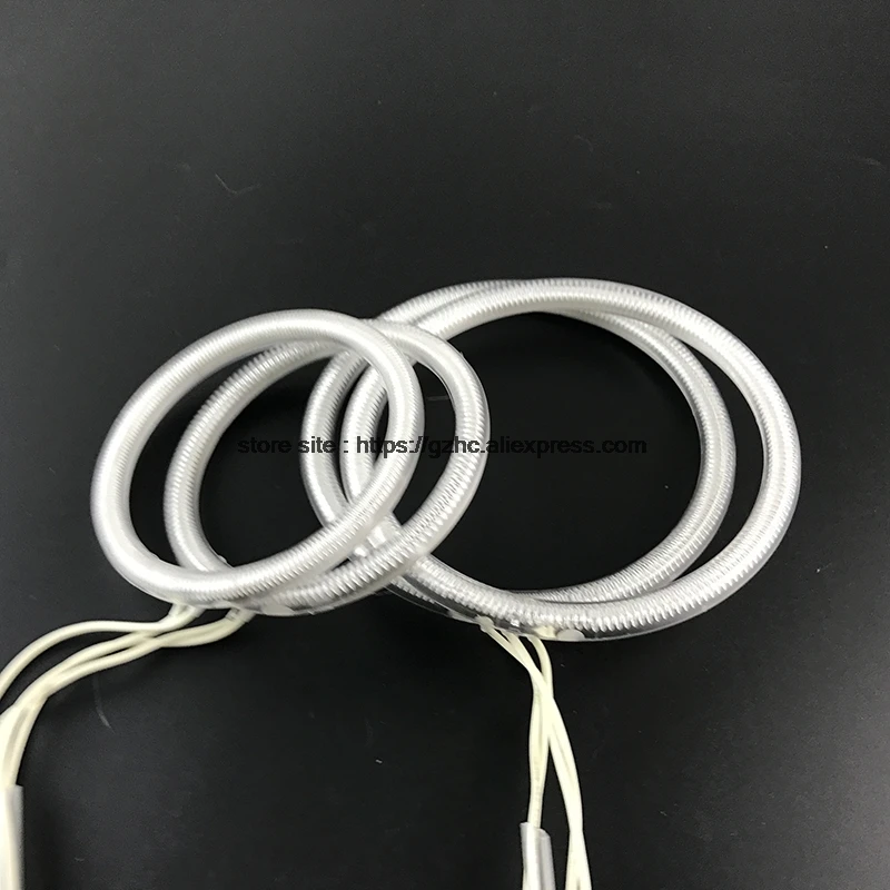 HochiTech для Hyundai Sonata 2002 2005 ультра яркий дневной светильник DRL с холодным катодом (CCFL)