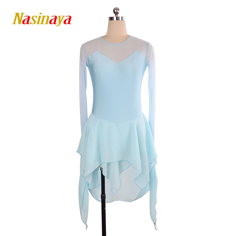 Платье Nasinaya для фигурного катания на коньках индивидуальное соревнование