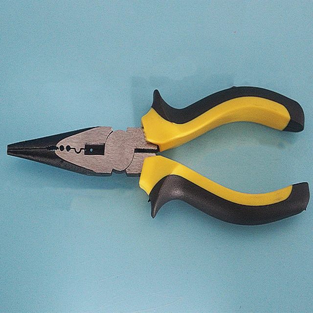 Long Nose Pliers Stainless Steel 6