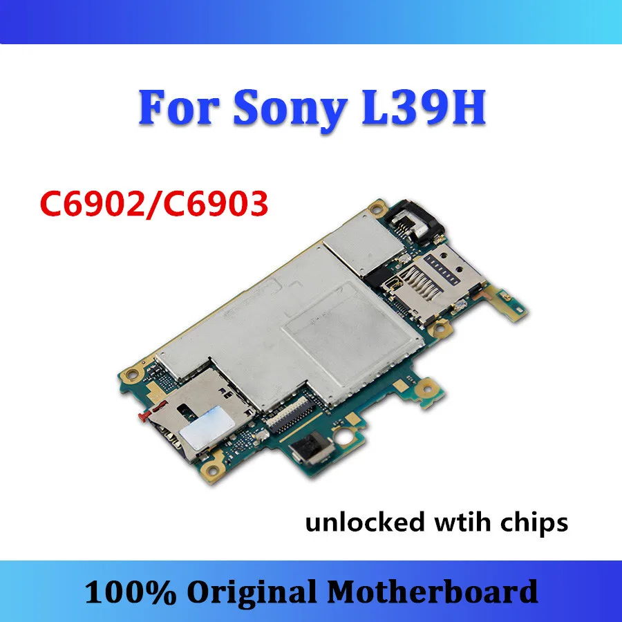 Logic board for Samsung Galaxy S4 mini i9195 i9192 i9190 motherboard unlocked with chip mainboard S4 motherboard Android Updated