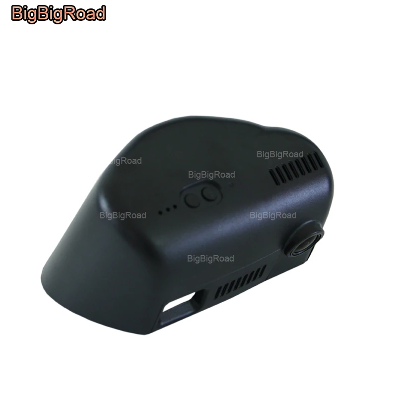 Автомобильный видеорегистратор BigBigRoad Wifi для jeep grand cherokee 2011 2012 2013 2014 2015 2016 2017 /