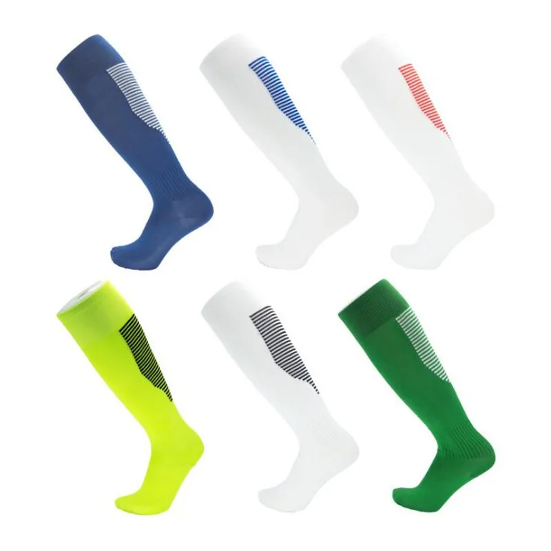 

Top Quality Mens Soccer Socks Football Socks Mens Durable Long Basketball Adults Thickening Sox Football Stockings LT-03