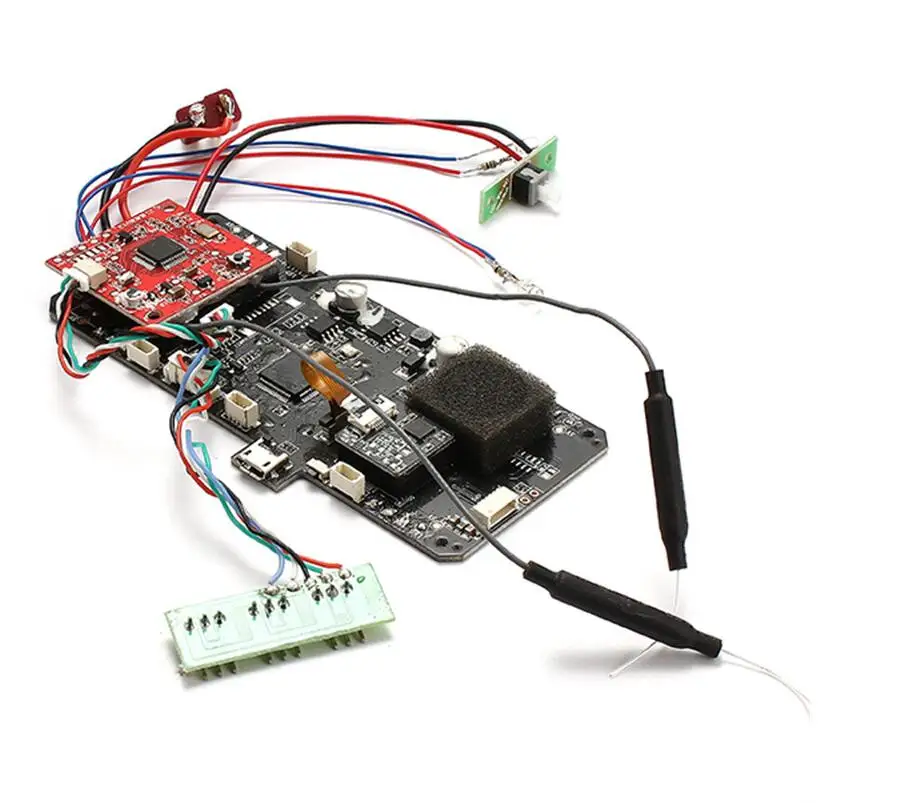 Original AOSENMA CG035 PCB Control Board Flight Controller For RC Models Frame Kits Receiver Accessoires Original AOSENMA CG035 PCB Control Board Flight Controller For RC Models Frame Kits Receiver Accessoires