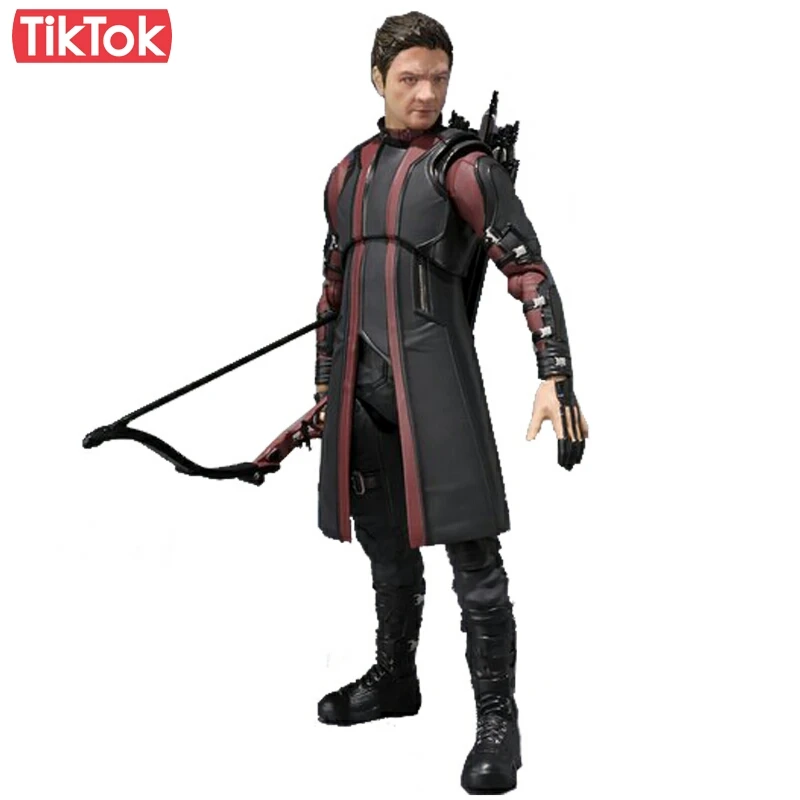 hawkeye toy figure