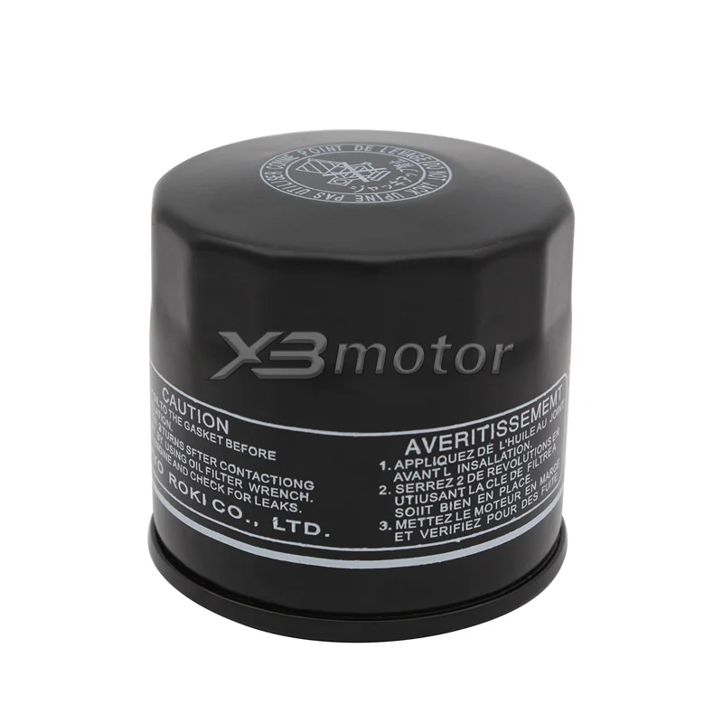 Oil Filter For Suzuki GSXR1000/600/750 GSX R GSX1300R HAYABUSA TL1000R
