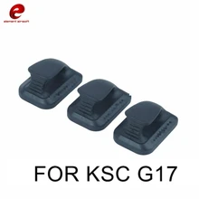 Элемент Airsoft Скорость пластина для КНЦ G17 3 шт./упак. PA0207
