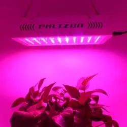 Phlizon растет свет 1200 W 1500 W 1800 W 2000 W полный спектр привело растут палатка Теплицы лампы завод растут лампы для Вег цветение