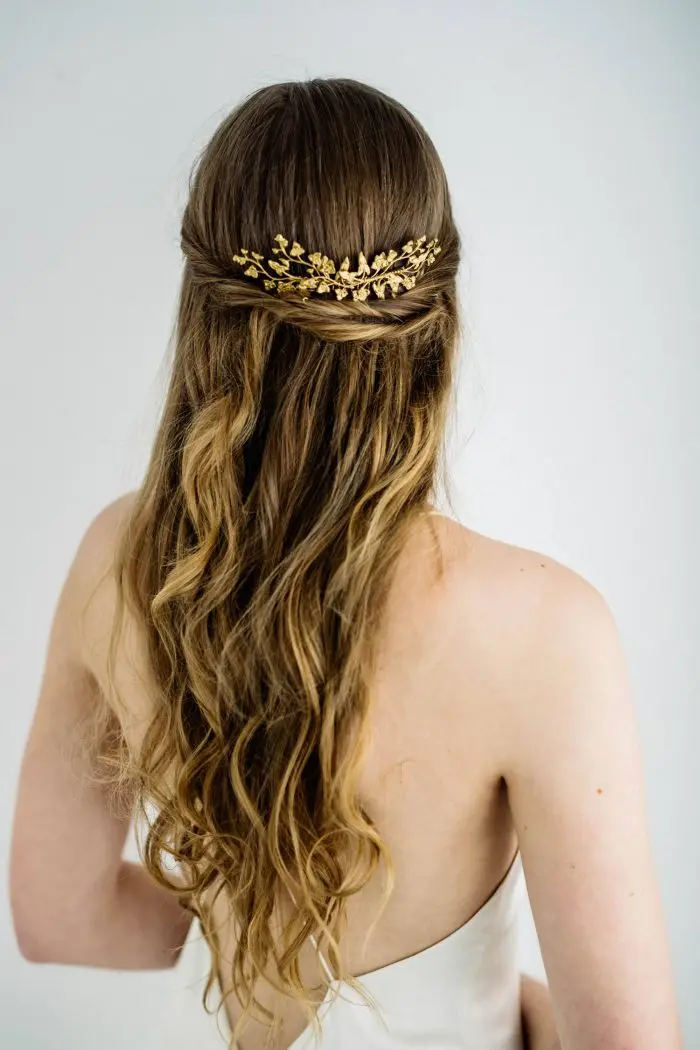 

Lilia Bohemian Floral Comb 2019 Spring Summer New Trends Forecast