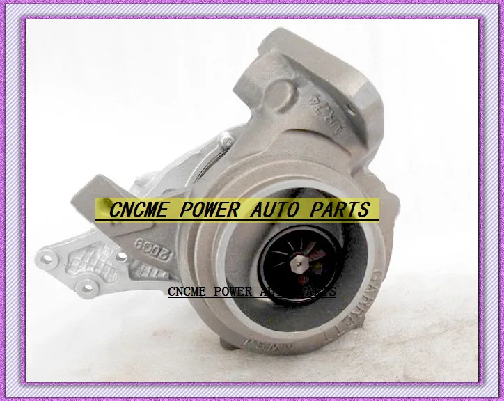 TURBO GTB1752V 752990 752990-0007 752990-5007S A6460901080 Turbocharger For Mercedes C-Class E-Class W204 W211 OM646 220 CDI 2.2L 
