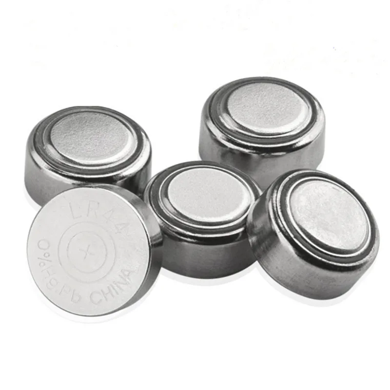 

50PCS AG13 357A A76 303 LR44 SR44SW SP76 L1154 RW82 RW42 High volume Button Cell Battery Long Lasting watch toys