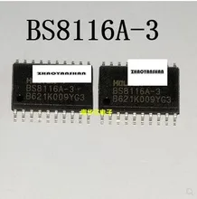 BS8116A BS8116 20SOP, 10 pièces X BS8116A-3, nouveau, livraison gratuite