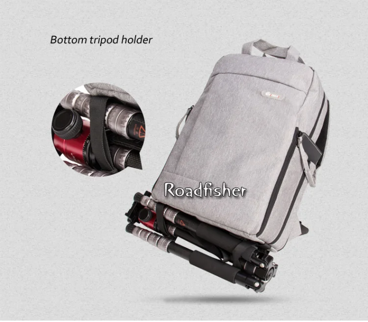 Camera backpack bag EM-DQ310B-7