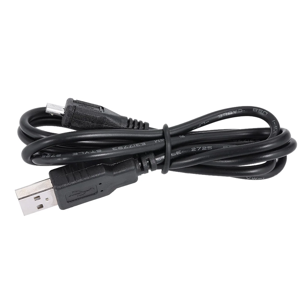مصغرة USB كابل بيانات ل Mp3 الصلب-القرص كاميرا مسجل السيارة T-ميناء USB2.0 شحن خط للأجهزة الرقمية قطرة مجانا