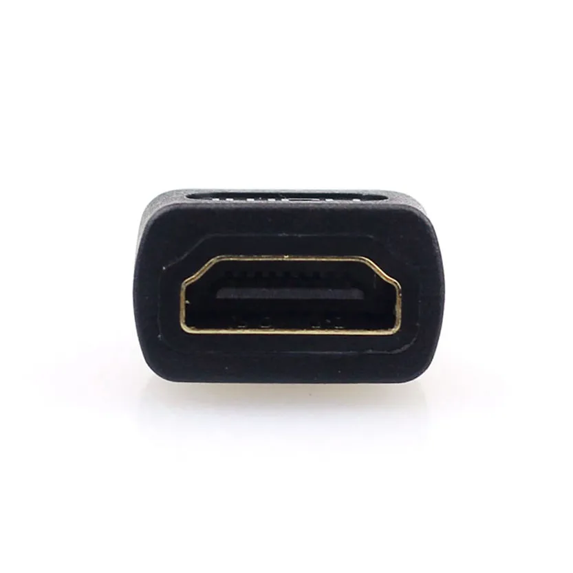 Мини HDMI штекер тип C к гнезду A переходник для 1080p 3D TV July06 прямая поставка |