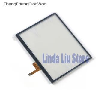 

ChengChengDianWan 5pcs New Replacement For 3DS Touch Touch screen Digitizer Repair Part For 3DS