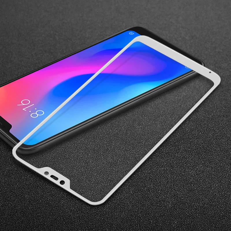 Tempered glass redmi 6 pro,a2 lite (5)