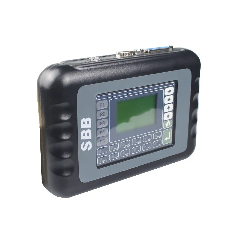 SBB Key Programmer V46.02 SBB Key Programmer with Latest Version V46.02 Multi-language